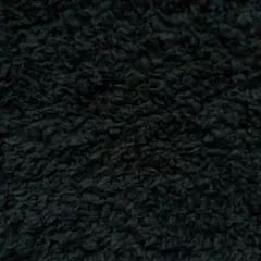 黒 フリース生地