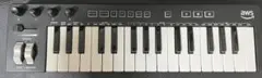 AWS DeepComposer MIDIキーボード32鍵　ケーブル付き