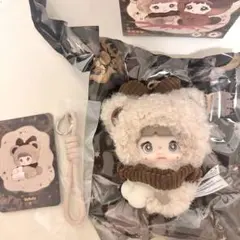 ハンドメイド】きつね あみぐるみ 作家 キツネ 狐 - メルカリ