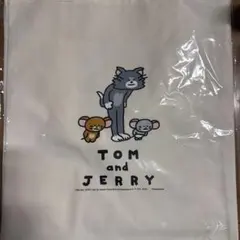 トムとジェリー一番くじ C賞 バッグ