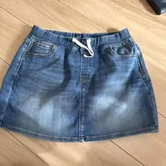 GAP デニムスカート XXL