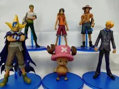 ワンピースフィギュアセット売り