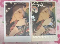 にじさんじ＊葛葉 ランダムチェキ風カード New Year 2026