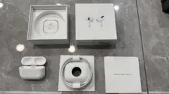 【動作品・箱付き】AirPods Pro ケ第1世代 ース 充電ケースのみ