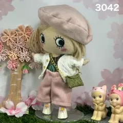 #3042 イルメール　ハッピードール　イーマリーちゃん　お洋服セット