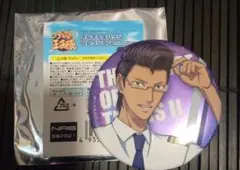 新テニスの王子様 きらきら缶バッジコレクション パイロットver. 木手永四郎