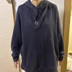 ユニセックスパーカー