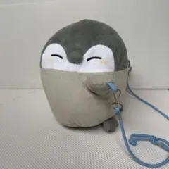 コウペンちゃん 抱きつきポシェット ぬいぐるみ