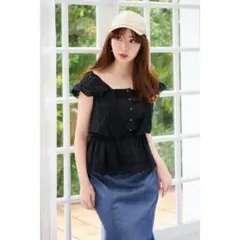 2025年最新】valencia lace top herliptoの人気アイテム - メルカリ