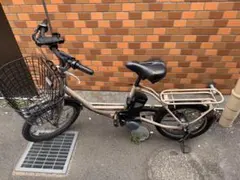 電動自転車　BRIDGESTONE 動作良好　引き取り限定のサムネイル