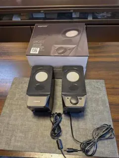 【2025年12/27購入・極美品】Edifier R19BT スピーカー