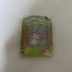 マイメロディ カスタムアクリルチャーム