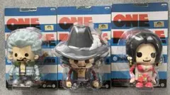 ワンピース　PANSON WORKS ソフビフィギュア　　ONE PIECE