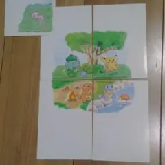 ポケモンポストカードセット