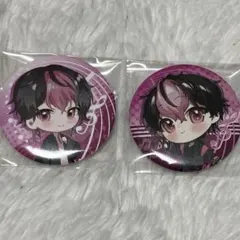 シクフォニ LAN 缶バッジセット