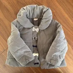 petit main リボン　アウター