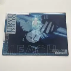 BLEACH ジャンボカードダス クリアビジュアルポスター 石田雨竜