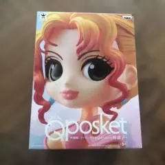 Q posket 叶姉妹 ファビュラスなQ posket 叶恭子　ピンク