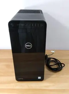 Dell XPS D24M 通電確認済 トレイ開確認済のサムネイル