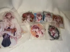 DIABOLIK LOVERS ディアラバ 無神ユーマ セット