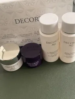 DECORTÉ AQ ミリオリティ トライアルセット