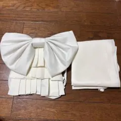 s*a様 プリーツ 浴衣帯のサムネイル