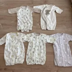 コンビドレス　50-60 西松屋