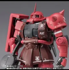 2026年最新】GUNDAM FIX FIGURATION METAL COMPOSITE MS-06R-1A シャア