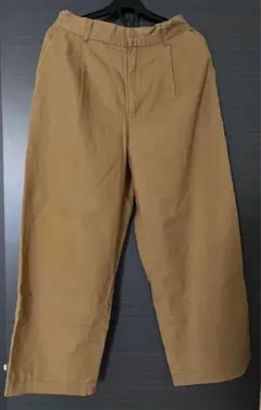 SENCE OF PLACE ベージュパンツ　S