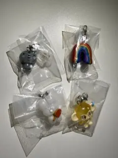 Daisuke Kondo めじるしアクセサリー　虹 beco+81 たっきゅう