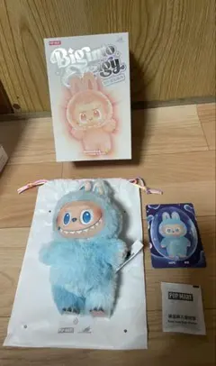 【正規品】POP MART Biginto Energy ラブブ