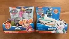 パウパトロール スカイ エベレスト　ベーシックビーグル　海外版