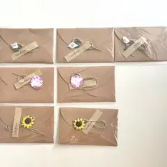 レターセット 招待状 お手紙 などに！ バラ売り可⭕️