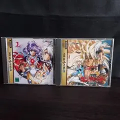 Langrisser V: The End of Legend セガサターン