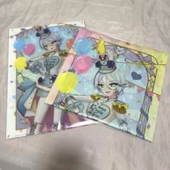 プリパラ 高瀬コヨイ まるくじ WITH - メルカリ
