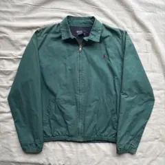 【USA製】90s Ralph Lauren スウィングトップ フェード