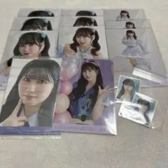 LOVE 山本杏奈 4カット ミニフォト ID まとめ売り - メルカリ