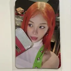 LE SSERAFIM SPAGHETTI ktown4u チェウォン