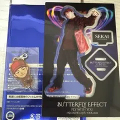 FANTASTICS 会場限定 ガチャ 世界 つながるチャーム アクスタ