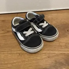 VANS Old Skool 黒/白 スニーカー