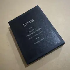 ETVOS ミネラルプレスドチーク