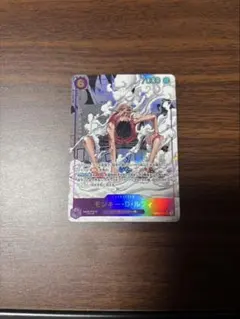 モンキー・D・ルフィ コミパラEB-02-061 ギアセカンド