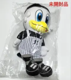 千葉ロッテ ズーちゃん 特大ぬいぐるみ - メルカリ