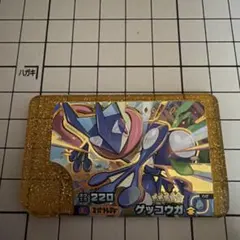 ポケモンフレンダピック　ゲッコウガ　レックウザ スーパートレジャー