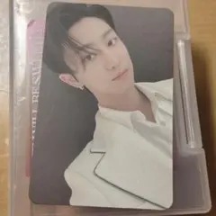 SEVENTEEN セブチ Your Choice THE8　ミンハオトレカ