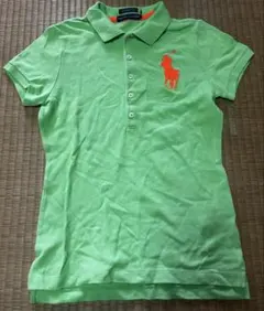 the skinny polo Ralph Lauren 半袖ポロシャツ