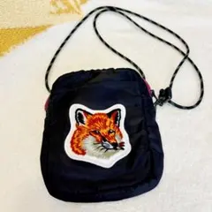 2026年最新】MAISON KITSUNE レディース ショルダーバッグの人気