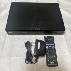 LG BP250 2021年製 美品］LG BP250 ブルーレイディスク DVDプレーヤー 2021年製