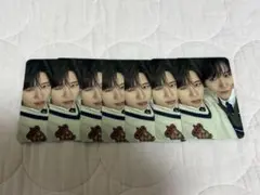 NCTWISH WISHLIST ケミトレカ シオン ジェヒ(1〜7枚まで)
