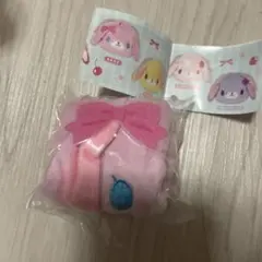 シュガーバニーズ ふわふわ巾着 ももうさ